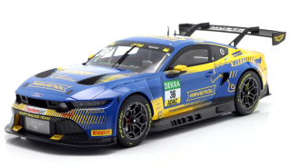 Ford Mustang GT3 #36 Arjun Maini DTM 2025 1:18 Ixo Models
