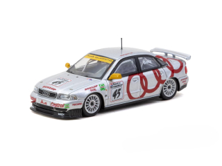 Audi A4 Quattro #45 Frank Biela Champion BTCC 1996 1:64 Tarmac