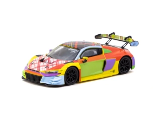 Audi R8 LMS GT3 EVO II *Sean Wotherspoon Special Edition* HEC 2026 1:64 Tarmac