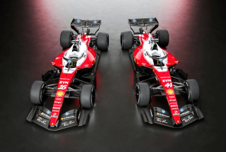 Ferrari SF-26 #44 L.Hamilton Chinese GP 2026 1:18 Amalgam