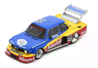 BMW Turbo Team Schnitzer #55 Walter Röhrl DRM Norisring 1977 1:43 Spark