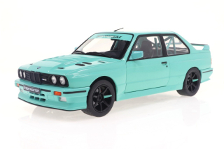 BMW M3 Solido Works 1990 Tiffany blue 1:18 Solido