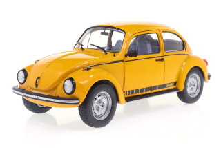 Volkswagen Beetle 1303 Jeans 1974 orange 1:18 Solido