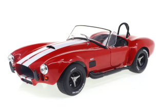 Shelby Cobra 427 S/C 1965 red 1:18 Solido