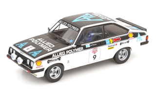 Ford Escort MK II RS 2000 #9 A.Vatanen/P.Bryant FIA World Rally Championship Tour of Great Britain 1977 1:18 MCG