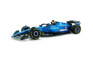 Williams FW47 #55 C.Sainz Australia GP 2025 1:18 Solido