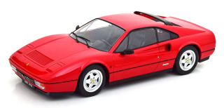 Ferrari 328 GTB 1985 red 1:18 KK Scale