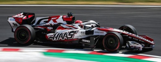 HAAS VF-26 TGR Haas F1 Team #31 Esteban Ocon Japan GP 2026 1:18 Spark