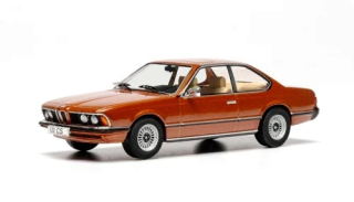 BMW 6er E24 1977 copper 1:43 Ixo Models
