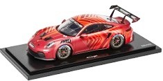 Porsche 911 992.2 GT3 Cup Coupe 2025 red 1:18 Spark