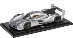 Porsche 963 RSP silver 1:18 Spark