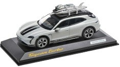 Porsche Taycan Turbo Cross Turismo (J1.2) AHEAD 2026 chalk 1:43 Spark
