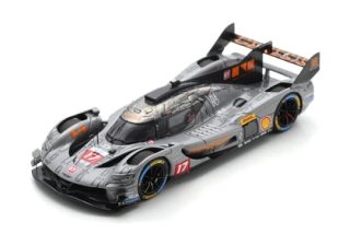 Genesis GMR-001 Hypercar #17 2026 1:18 Spark