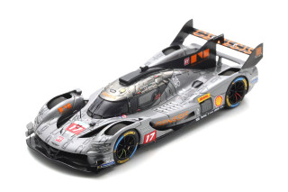 Genesis GMR-001 Hypercar #17 2026 1:43 Spark