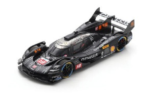 Genesis GMR-001 Hypercar #19 2026 1:43 Spark