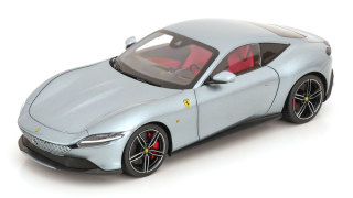 Ferrari Roma 2019 grigio titanio 1:18 Polistil