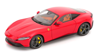 Ferrari Roma 2019 rosso Corsa 322 1:18 Polistil