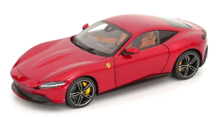 Ferrari Roma 2019 rosso magma 1:18 Polistil