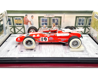 Lotus 38 STP #19 Jim Clark Winner Indianapolis 500 1967 1:18 Carousel1