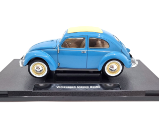 Volkswagen Classic Beetle 1950 1:18 Welly