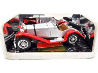 Mercedes-Benz SSKL 1931 1:18 Bburago