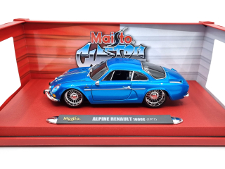 Alpine Renault 1600S 1971 Tuning 1:18 Maisto