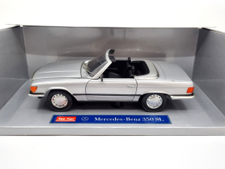 Mercedes-Benz 350 SL 1:18 Sun Star