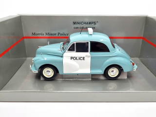 Morris Minor Police 1:18 Minichamps
