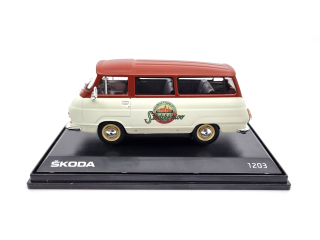 Škoda 1203 Západočeské pivovary - Stodské pivo 1:43 Svět autíček