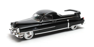 Cadillac Professional S&S Florentine Flower 1951 black 1:43 Matrix Scale Models