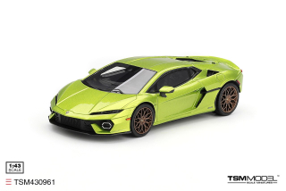 Lamborghini Temerario 2025 verde citrea 1:43 TSM Model