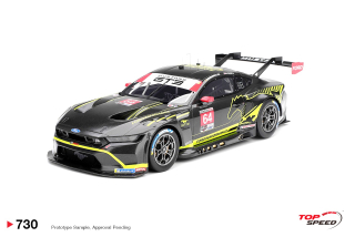 Ford Mustang GT3 #64 Ford Multimatic Motorsports Vir 2025 1:18 TopSpeed Models