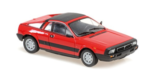 Lancia Delta Monte Carlo 1980 red 1:43 Minichamps