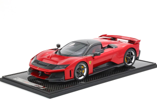 Ferrari F80 Rosso Supercar 1:12 B.B.R.