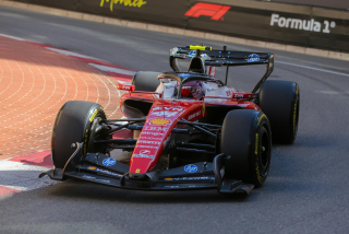 Ferrari SF-26 #44 L.Hamilton 2nd Monaco GP 2026 1:43 Look Smart