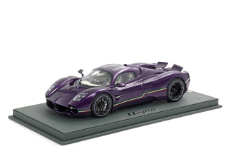 Pagani Utopia Viola Hong Kong 1:18 B.B.R.