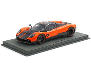 Pagani Utopia Arancio Marbella 1:18 B.B.R.