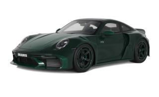 Brabus 900 Rocket-R 2024 green 1:18 GT Spirit