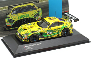 Mercedes-AMG GT3 Evo Mamba #48 J.Gounon DTM 2025 1:43 Ixo Models