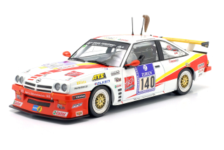 Opel Manta B Kissling Motorsport #140 Strycek/Beckmann/Hass/Schulten 24H Nürburgring 2013 1:18 Werk83