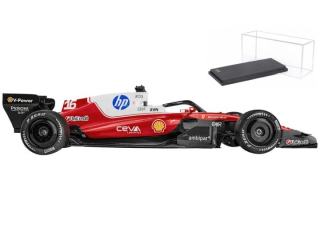 Ferrari F1 SF-26 #16 Charles Leclerc 2026 with Helmet 1:43 Bburago