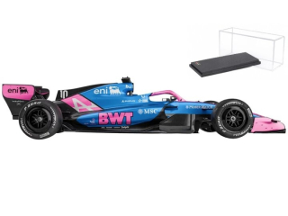 Alpine F1 A526 #10 Pierre Gasly 2026 with Helmet 1:43 Bburago