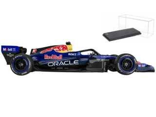 Red Bull F1 RB22 #6 Isack Hadjar 2026 with Helmet 1:43 Bburago