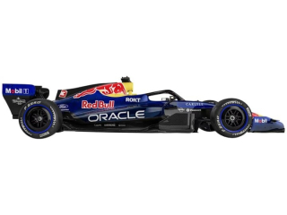 Red Bull F1 RB22 #3 Max Verstappen 2026 1:43 Bburago