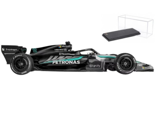 Mercedes-AMG F1 W17 #63 George Russell 2026 with Helmet 1:43 Bburago