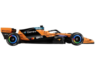 McLaren F1 MCL 40 #81 Oscar Piastri 2026 1:43 Bburago