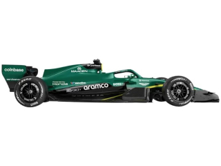 Aston Martin F1 AMR 26 #14 Fernando Alonso 2026 1:43 Bburago
