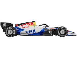 Racing Bulls F1 VCARB 03 #41 Arvid Lindblad 2026 1:43 Bburago