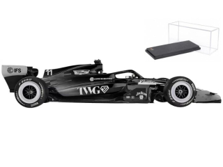 Cadillac F1 MAC-26 #77 Valtteri Bottas 2026 with Helmet 1:43 Bburago
