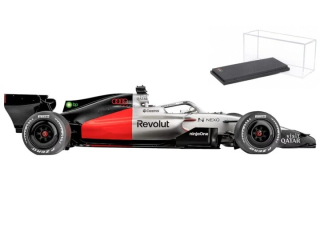 Audi F1 R26 #5 Gabriel Bortoleto 2026 with Helmet 1:43 Bburago